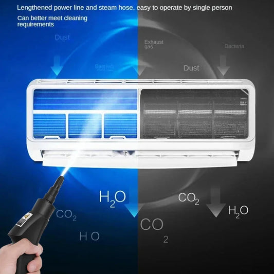 SteamForce Pro Handheld Cleaner