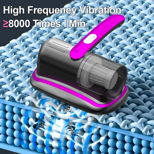 UltraClean UV Mattress Vacuum
