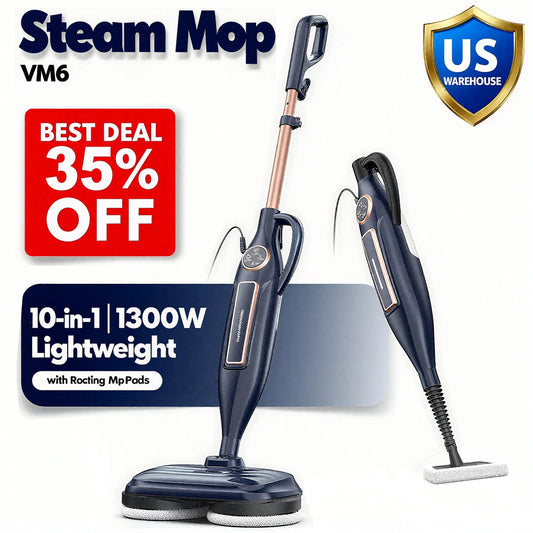 SteamGlide Pro Mop