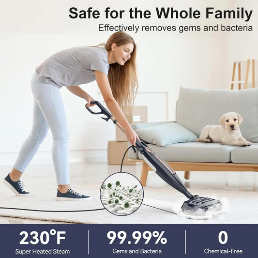 SteamGlide Pro Mop